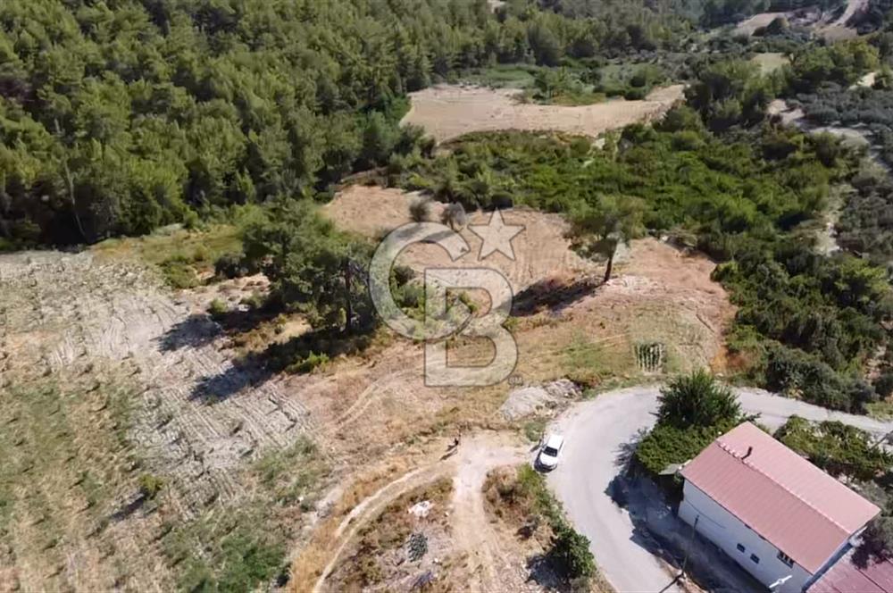 CB GİZ'DEN SEYDİKEMER YAKA'DAN SATILIK ARAZİ