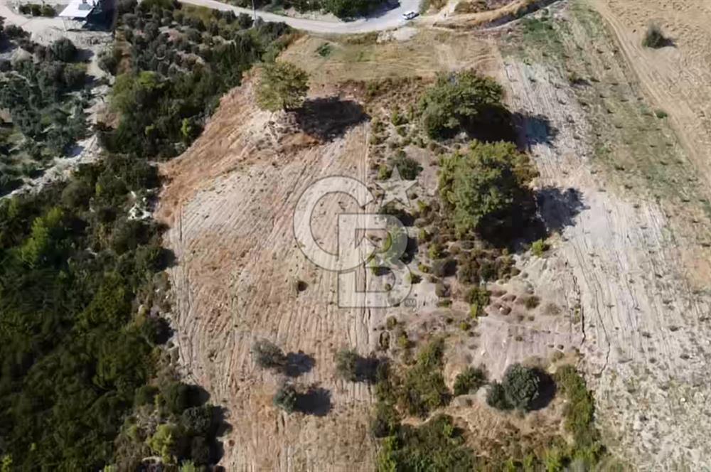 CB GİZ'DEN SEYDİKEMER YAKA'DAN SATILIK ARAZİ