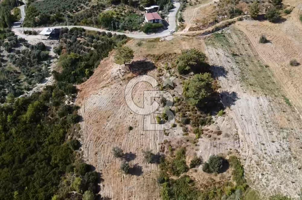 CB GİZ'DEN SEYDİKEMER YAKA'DAN SATILIK ARAZİ