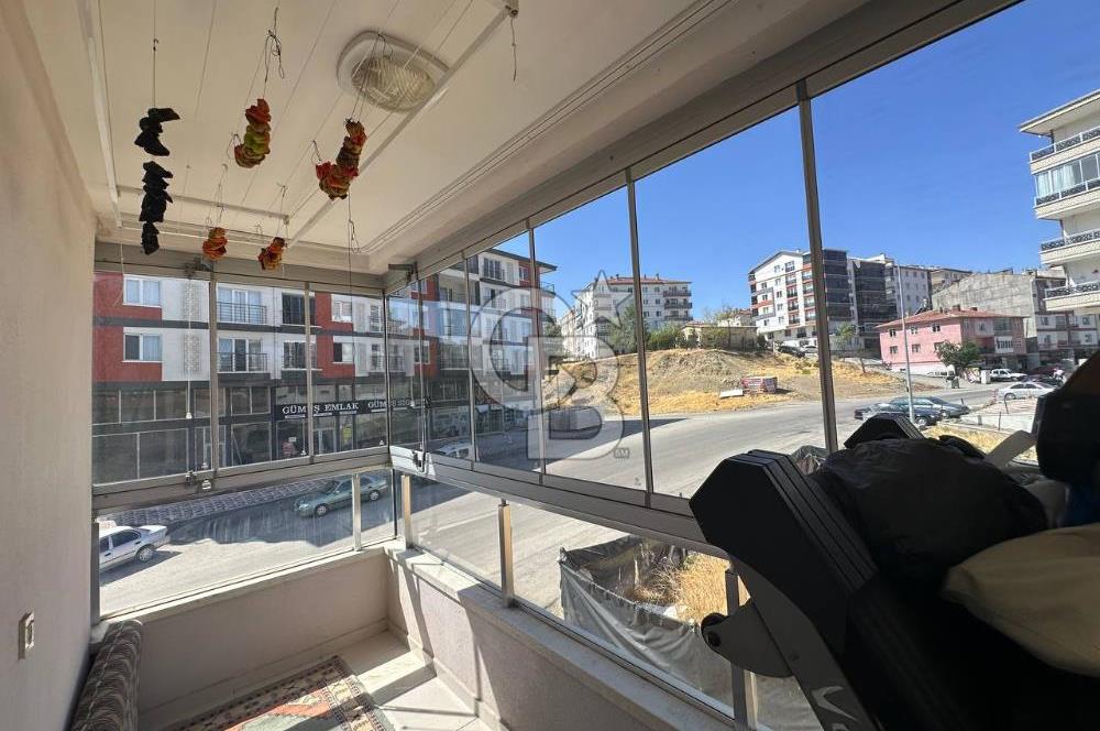 Karşıyaka Mah. 125 m²,3+1,Asansörlü,1.Kat,Satılık,Ara Kat Daire