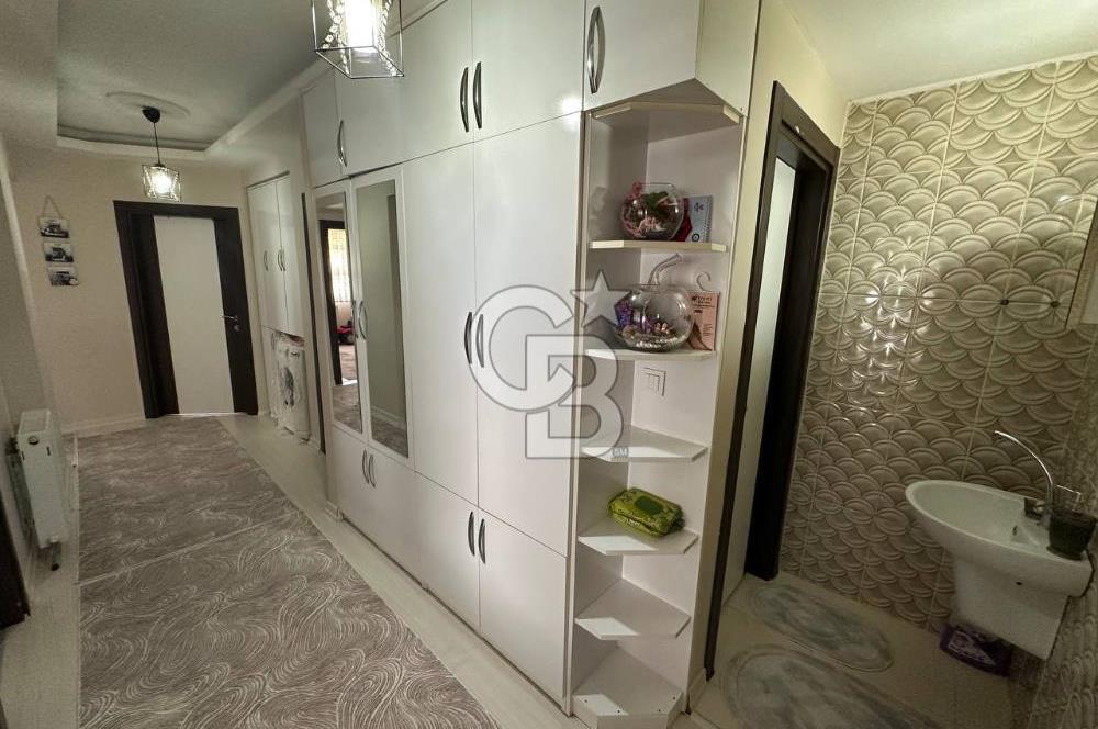 Karşıyaka Mah. 125 m²,3+1,Asansörlü,1.Kat,Satılık,Ara Kat Daire