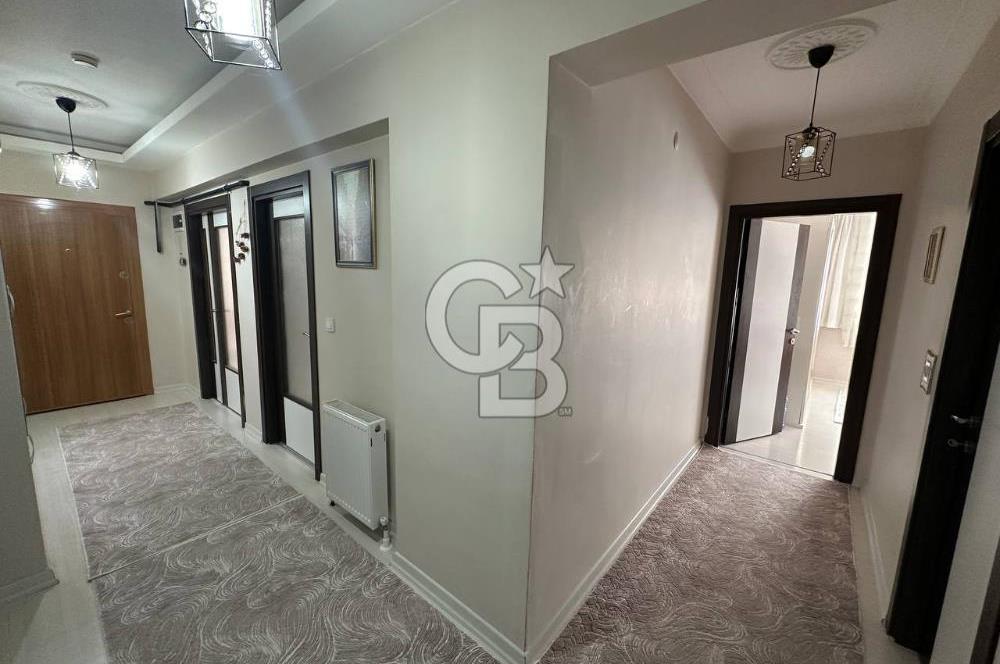 Karşıyaka Mah. 125 m²,3+1,Asansörlü,1.Kat,Satılık,Ara Kat Daire