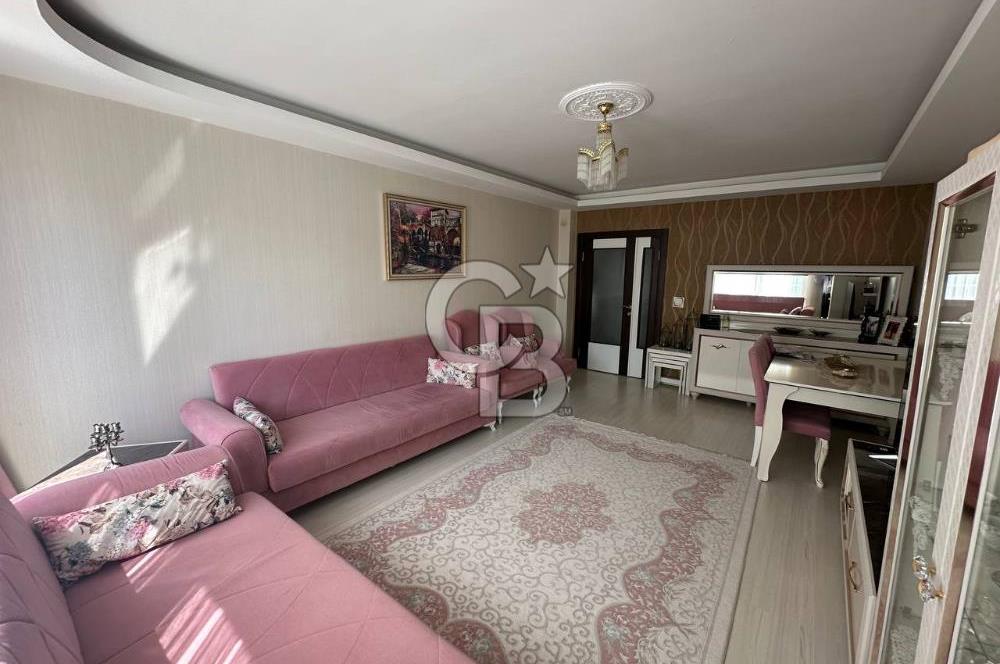 Karşıyaka Mah. 125 m²,3+1,Asansörlü,1.Kat,Satılık,Ara Kat Daire