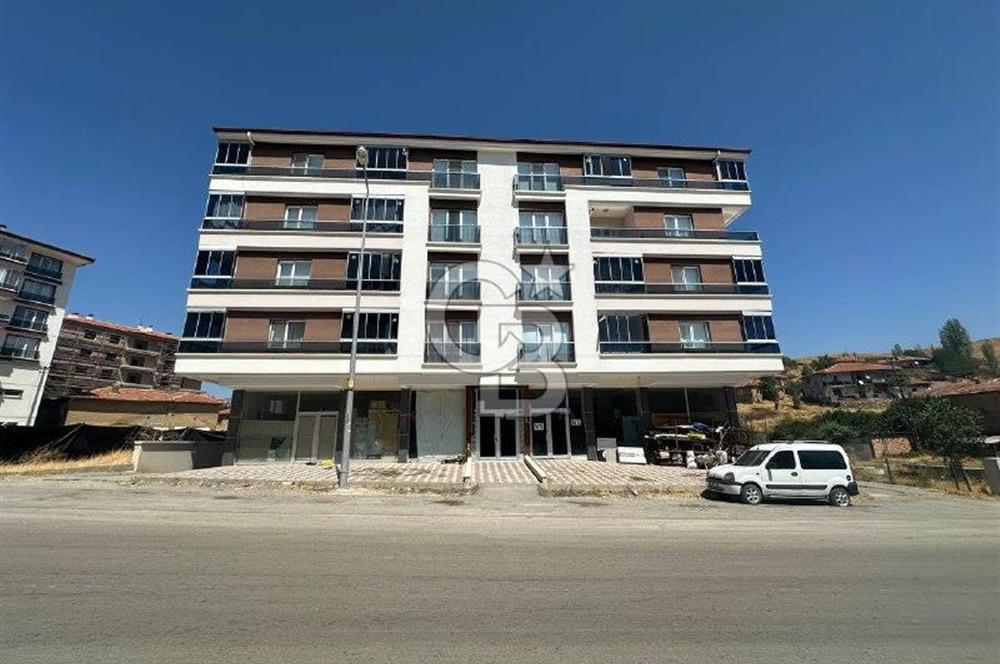 Karşıyaka Mah. 125 m²,3+1,Asansörlü,1.Kat,Satılık,Ara Kat Daire