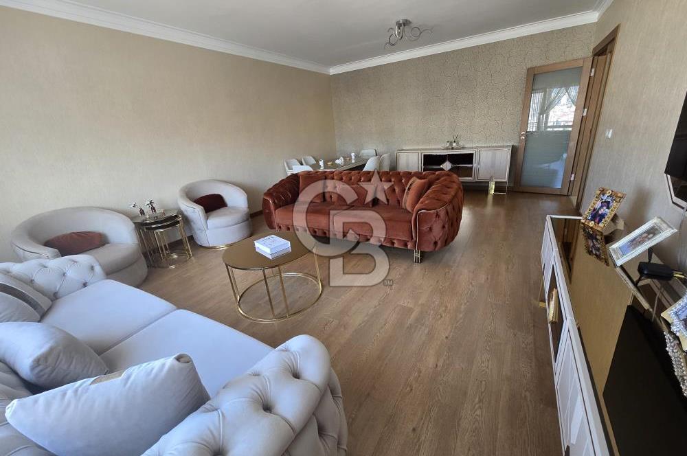 YDA PARK PEYZAJ VE ŞEHİR MANZARALI 3+1 SATILIK DAİRE