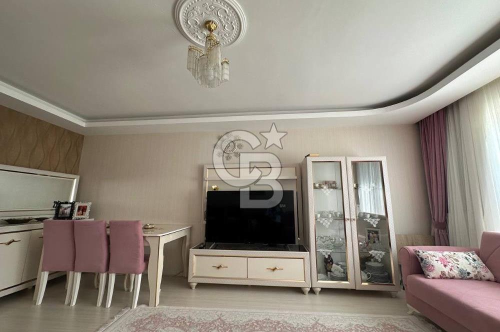 Karşıyaka Mah. 125 m²,3+1,Asansörlü,1.Kat,Satılık,Ara Kat Daire