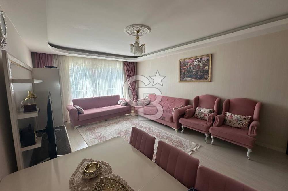 Karşıyaka Mah. 125 m²,3+1,Asansörlü,1.Kat,Satılık,Ara Kat Daire