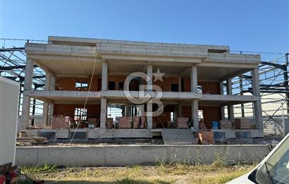 İzmir, Kemalpaşa, Halilbeyli, BAYOSB - Bağyurdu OSB, Kiralık 6.405 m2 Fabrika ve 9.998 m2 Arsa