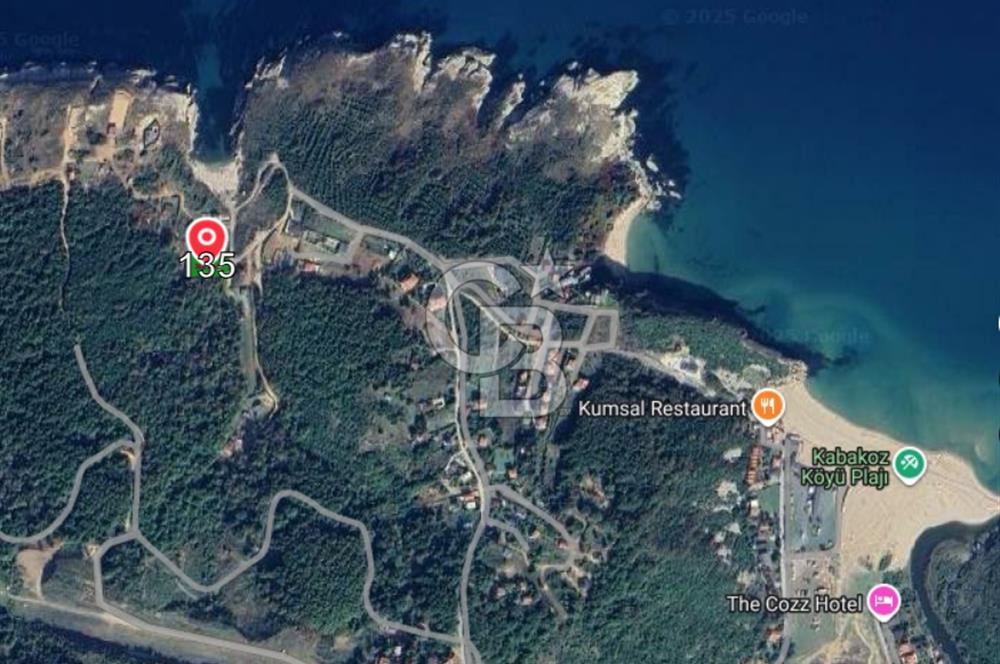 Şile Kabakoz'da İdeal Yatırım fırsatı. 666 m2 Satılık Tarla.