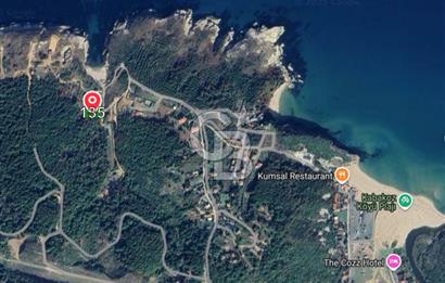 Şile Kabakoz'da İdeal Yatırım fırsatı. 666 m2 Satılık Tarla.