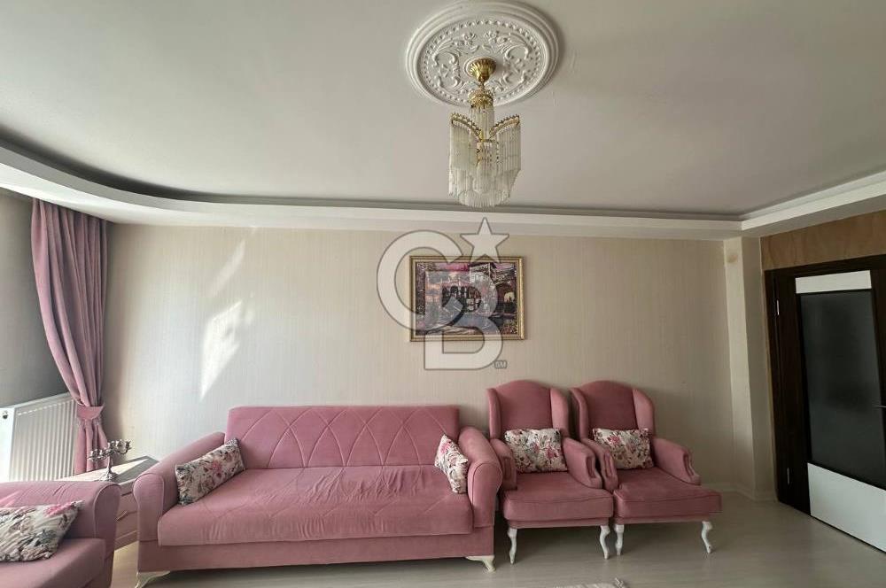 Karşıyaka Mah. 125 m²,3+1,Asansörlü,1.Kat,Satılık,Ara Kat Daire
