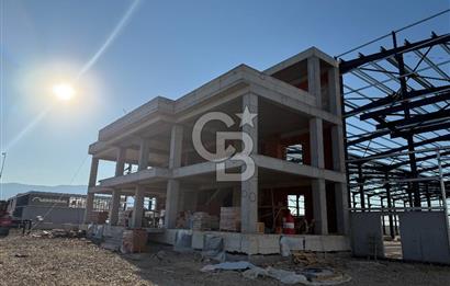 İzmir, Kemalpaşa, Halilbeyli, BAYOSB - Bağyurdu OSB, Kiralık 6.405 m2 Fabrika ve 9.998 m2 Arsa