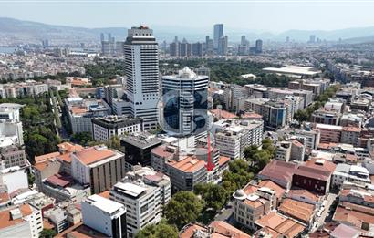 İzmir Mimar Kemalettin Moda Merkezinde Devren Kiralık Gelinlik Mağazası