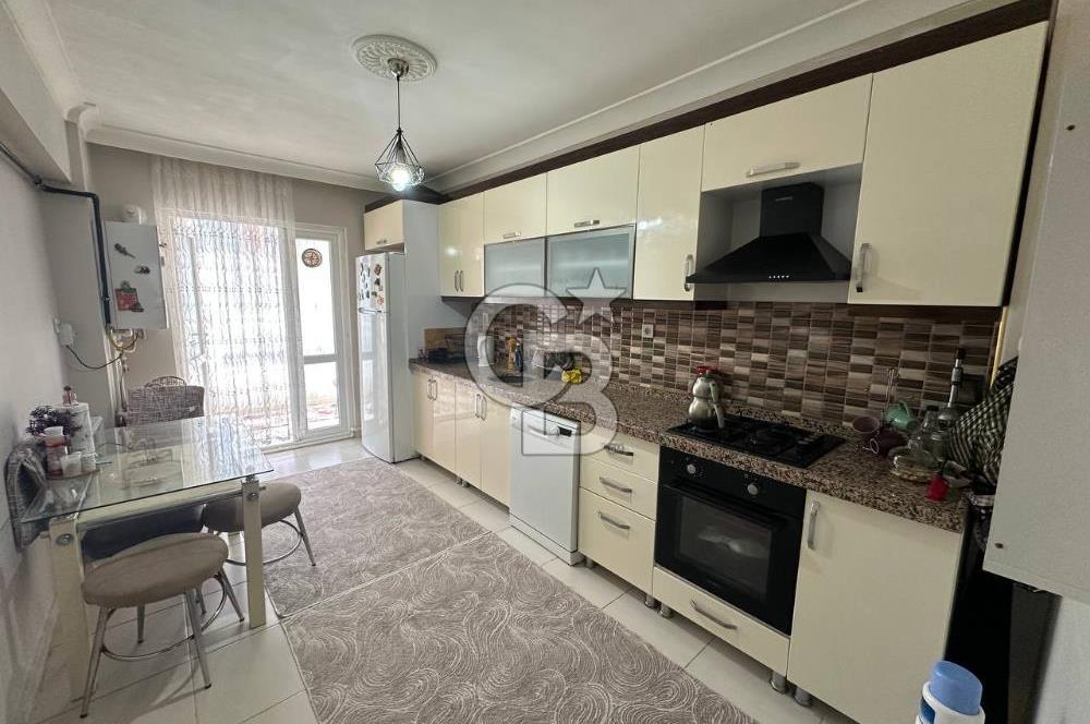 Karşıyaka Mah. 125 m²,3+1,Asansörlü,1.Kat,Satılık,Ara Kat Daire