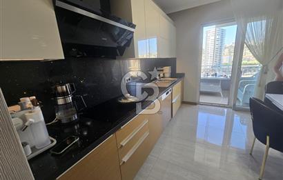 YDA PARK PEYZAJ VE ŞEHİR MANZARALI 3+1 SATILIK DAİRE