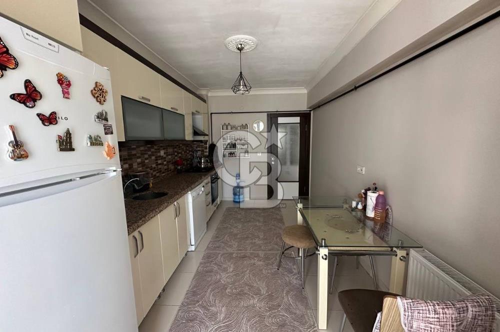 Karşıyaka Mah. 125 m²,3+1,Asansörlü,1.Kat,Satılık,Ara Kat Daire