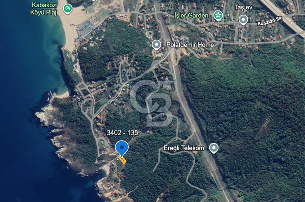 Şile Kabakoz'da İdeal Yatırım fırsatı. 666 m2 Satılık Tarla.