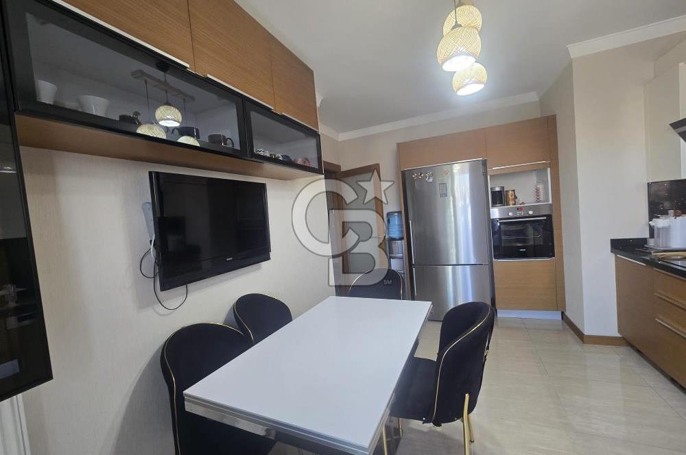 YDA PARK PEYZAJ VE ŞEHİR MANZARALI 3+1 SATILIK DAİRE