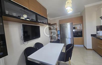 YDA PARK PEYZAJ VE ŞEHİR MANZARALI 3+1 SATILIK DAİRE