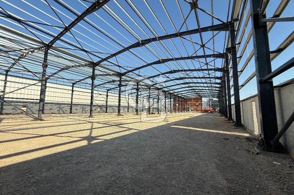 İzmir, Kemalpaşa, Halilbeyli, BAYOSB - Bağyurdu OSB, Kiralık 6.405 m2 Fabrika ve 9.998 m2 Arsa