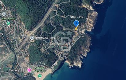 Şile Kabakoz'da İdeal Yatırım fırsatı. 666 m2 Satılık Tarla.