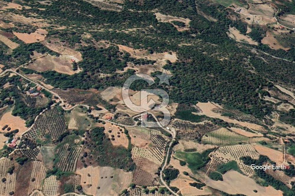CB GİZ'DEN SEYDİKEMER YAKA'DAN SATILIK ARAZİ