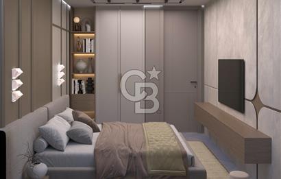 ESKİSEHİR YOLUNA CEPHE KONSEPT 1+1 
