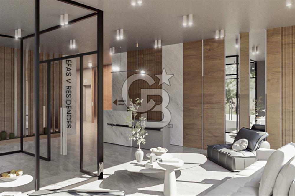 ESKİSEHİR YOLUNA CEPHE KONSEPT 1+1 