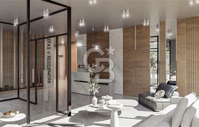 ESKİSEHİR YOLUNA CEPHE KONSEPT 1+1 