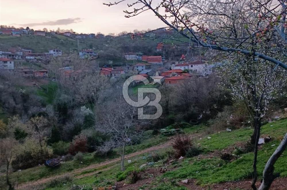 ÇANAKKALE ÇAN YAYKIN KÖYÜNDE SATILIK 40 M2 KARGİR SAMANLIK ,ARSA