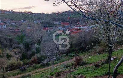 ÇANAKKALE ÇAN YAYKIN KÖYÜNDE SATILIK 40 M2 KARGİR SAMANLIK ,ARSA