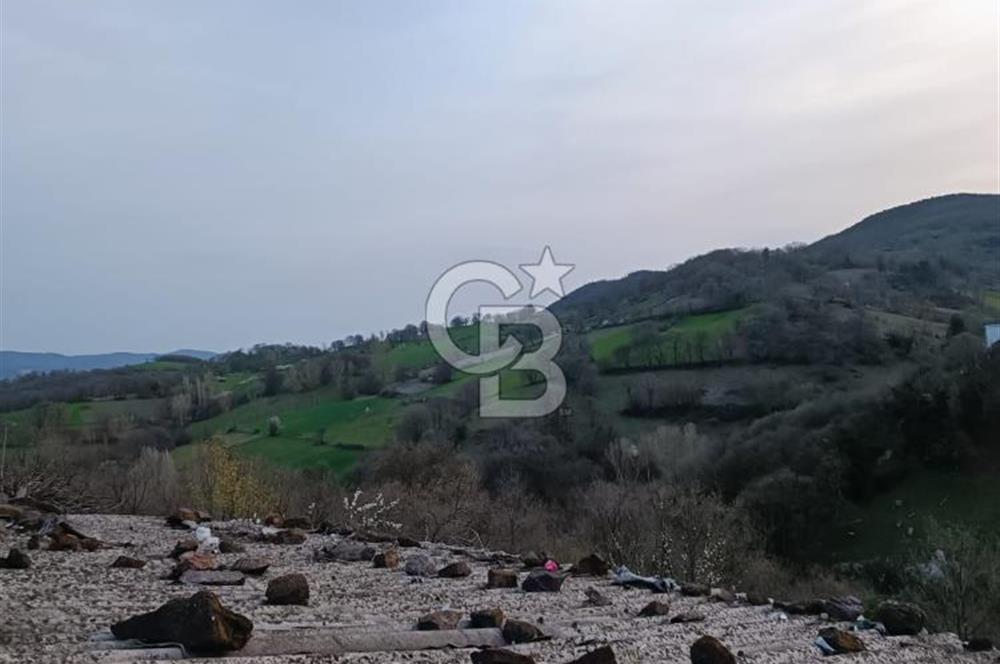 ÇANAKKALE ÇAN YAYKIN KÖYÜNDE SATILIK 40 M2 KARGİR SAMANLIK ,ARSA