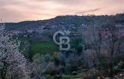ÇANAKKALE ÇAN YAYKIN KÖYÜNDE SATILIK 40 M2 KARGİR SAMANLIK ,ARSA