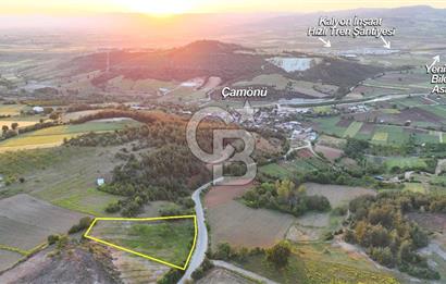 Yenişehir Çamönü'de Asfalt Cepheli 3.808 m²  Yatırım Fırsatı