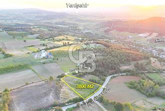 Yenişehir Çamönü'de Asfalt Cepheli 3.808 m²  Yatırım Fırsatı