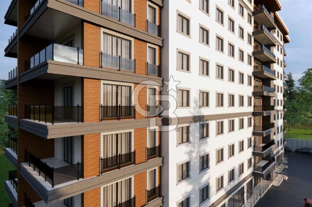 ŞAHİNCİLİ MAHALLESİNDE %40 PEŞİNAT VE 36 AY TAKSİT SEÇENEĞİ İLE ANAHTAR TESLİM DAİRELER
