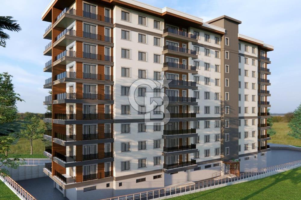 ŞAHİNCİLİ MAHALLESİNDE %40 PEŞİNAT VE 36 AY TAKSİT SEÇENEĞİ İLE ANAHTAR TESLİM DAİRELER