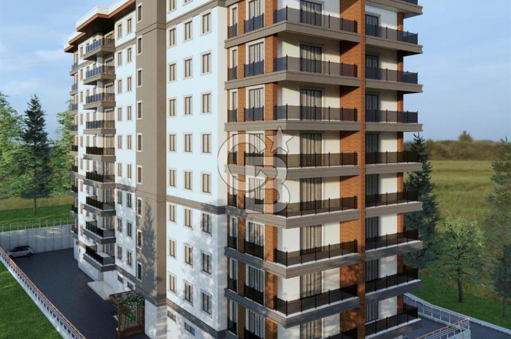 ŞAHİNCİLİ MAHALLESİNDE %40 PEŞİNAT VE 36 AY TAKSİT SEÇENEĞİ İLE ANAHTAR TESLİM DAİRELER 