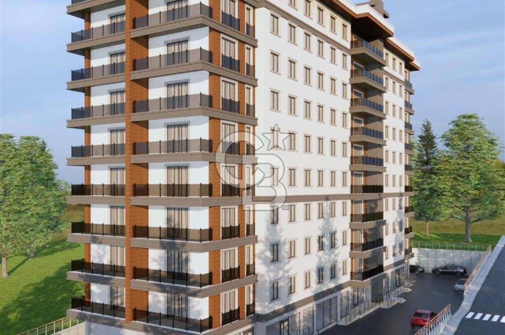 ŞAHİNCİLİ MAHALLESİNDE %40 PEŞİNAT VE 36 AY TAKSİT SEÇENEĞİ İLE ANAHTAR TESLİM DAİRELER