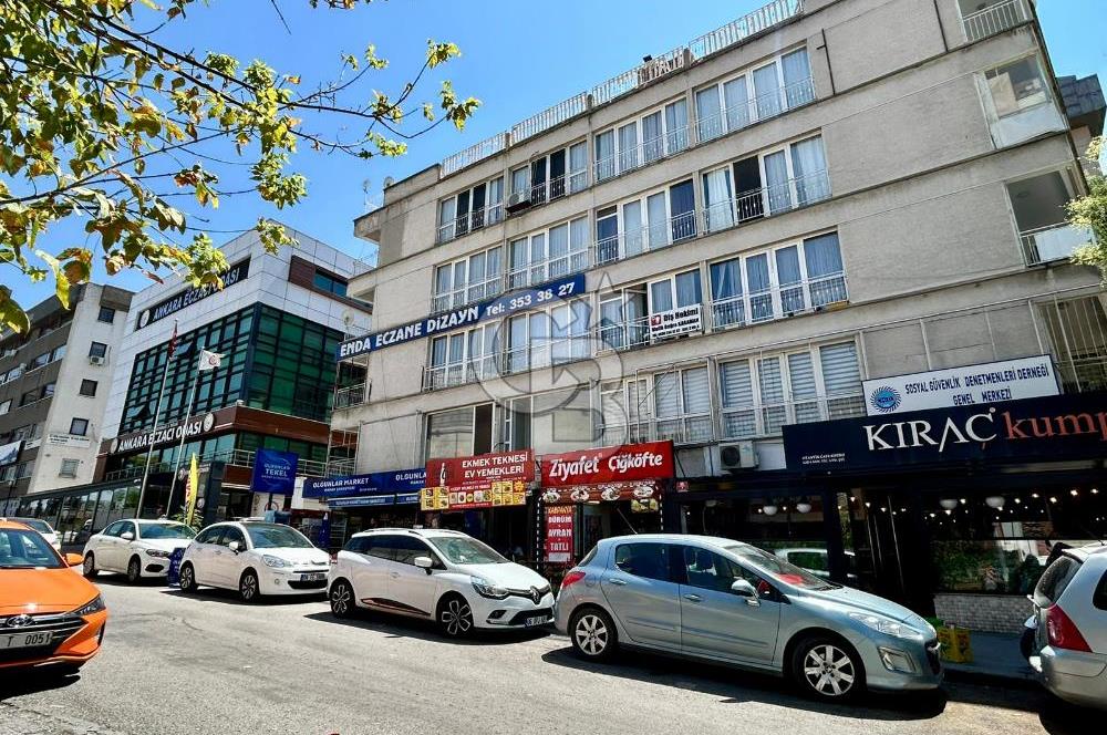 KAVAKLIDERE MAH. KIZILIRMAK CD. 2+1 EŞYALI KİRALIK