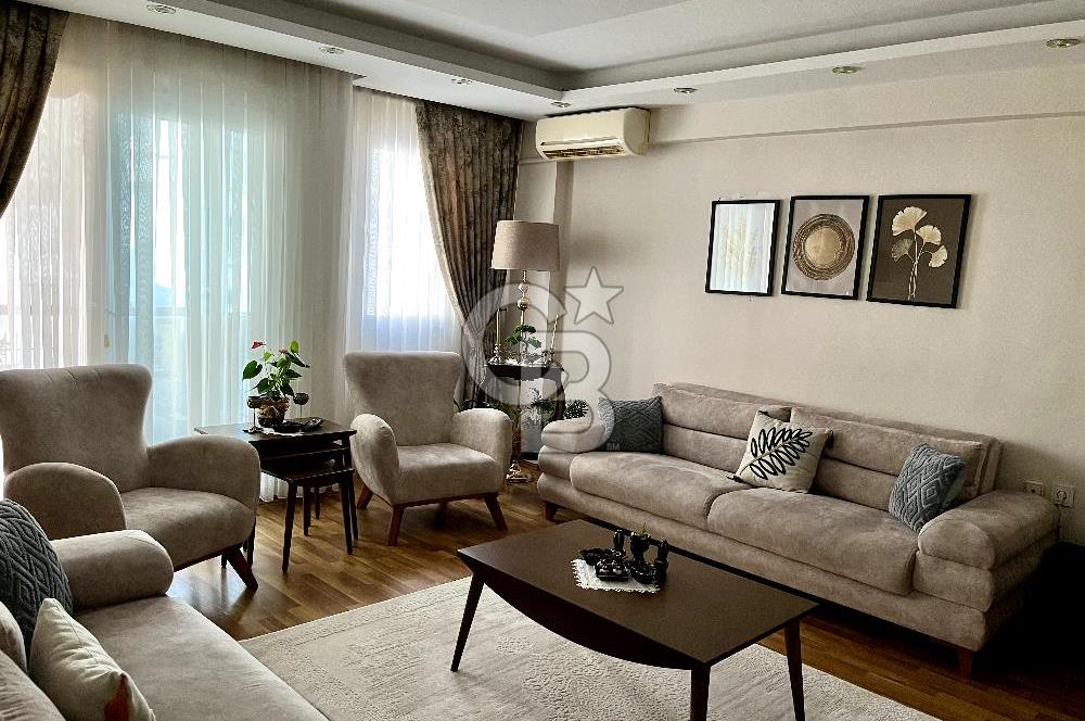 Çiğli Küçükçiğli'de Satılık 3+1 Daire