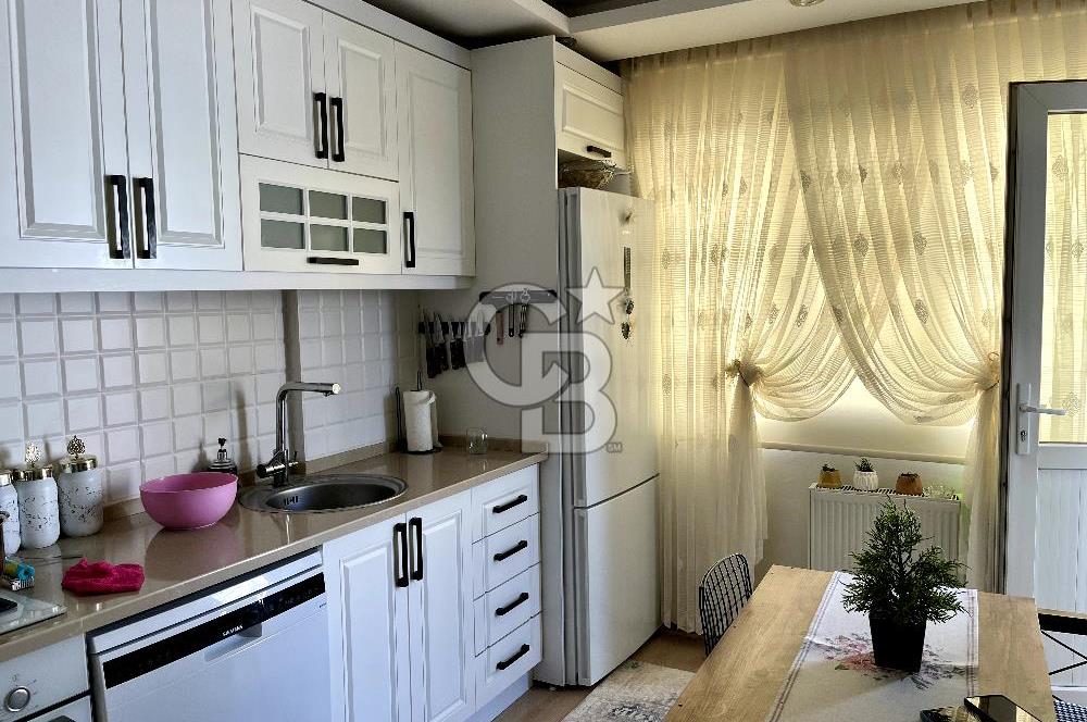 Çiğli Küçükçiğli'de Satılık 3+1 Daire