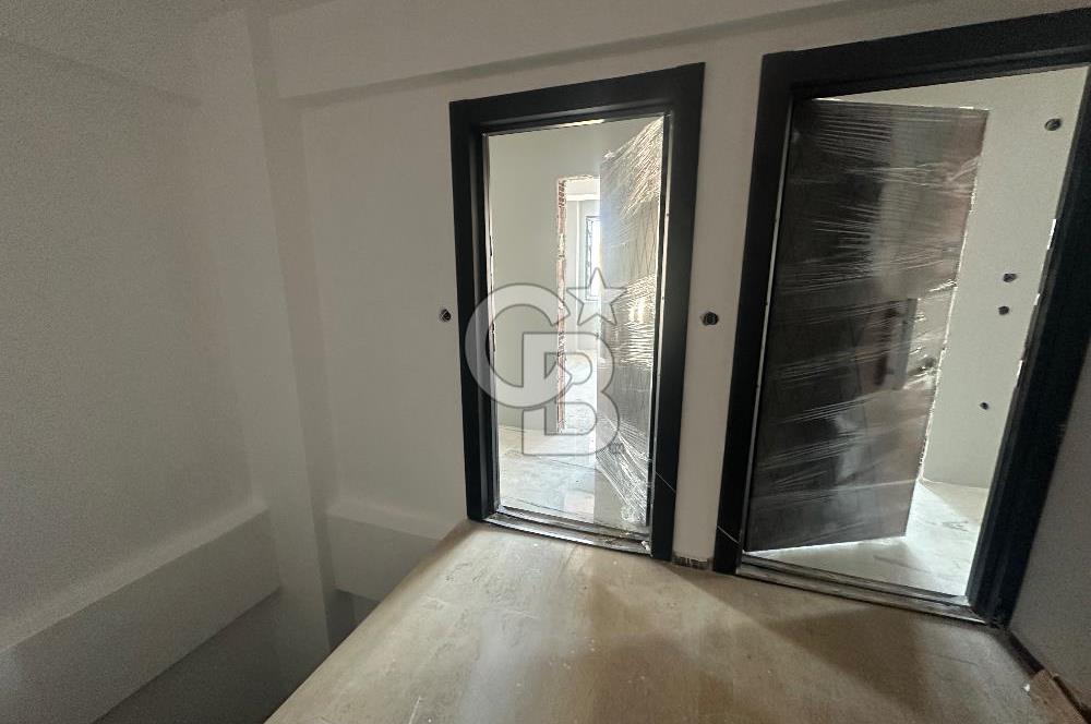 ÇANAKKALE MERKEZ KEPEZ’DE 2+1 AÇIK MUTFAK SATILIK DAiRE