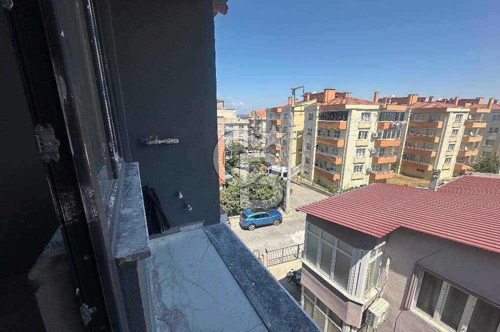 ÇANAKKALE MERKEZ KEPEZ’DE 2+1 AÇIK MUTFAK SATILIK DAiRE