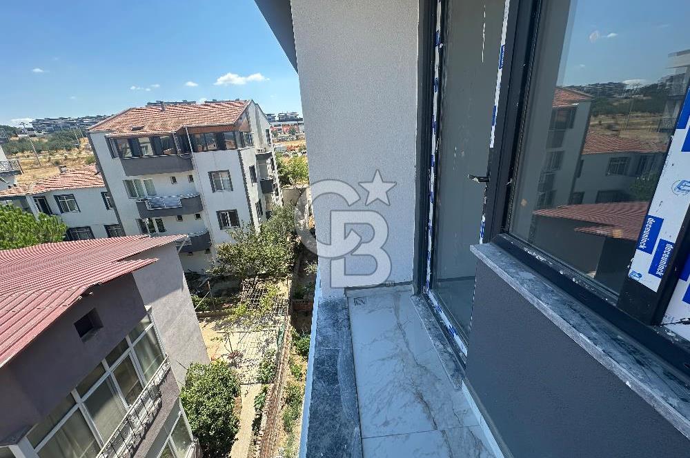 ÇANAKKALE MERKEZ KEPEZ’DE 2+1 AÇIK MUTFAK SATILIK DAiRE
