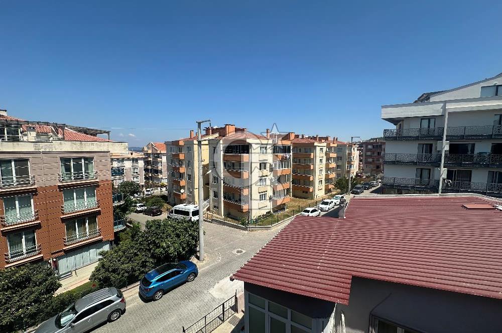 ÇANAKKALE MERKEZ KEPEZ’DE 2+1 AÇIK MUTFAK SATILIK DAiRE