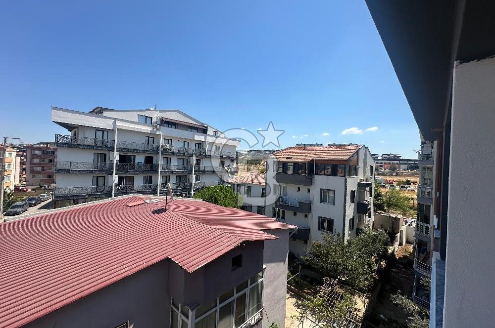 ÇANAKKALE MERKEZ KEPEZ’DE 2+1 AÇIK MUTFAK SATILIK DAiRE