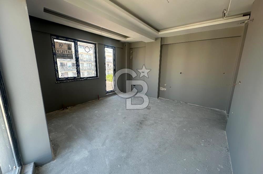 ÇANAKKALE MERKEZ KEPEZ’DE 2+1 AÇIK MUTFAK SATILIK DAiRE