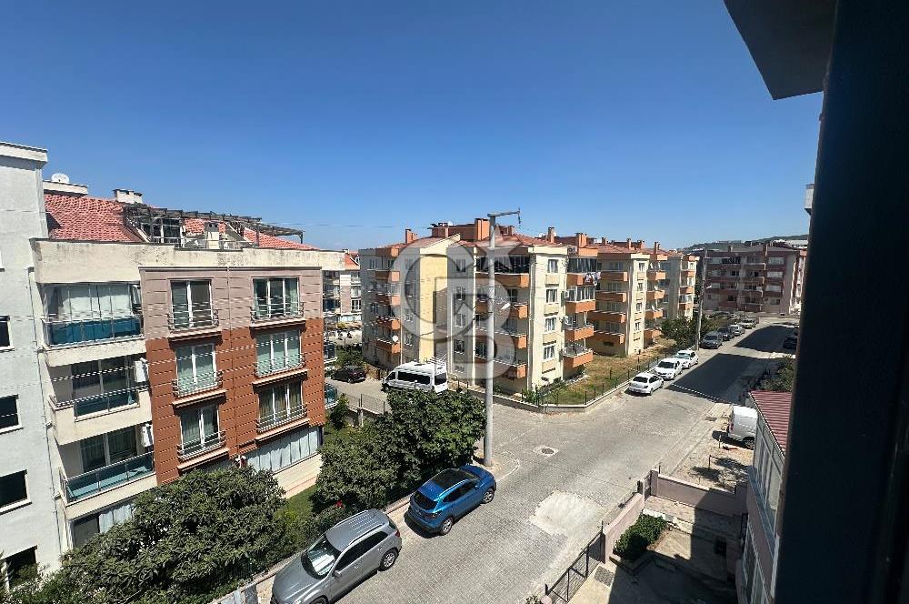 ÇANAKKALE MERKEZ KEPEZ’DE 2+1 AÇIK MUTFAK SATILIK DAiRE