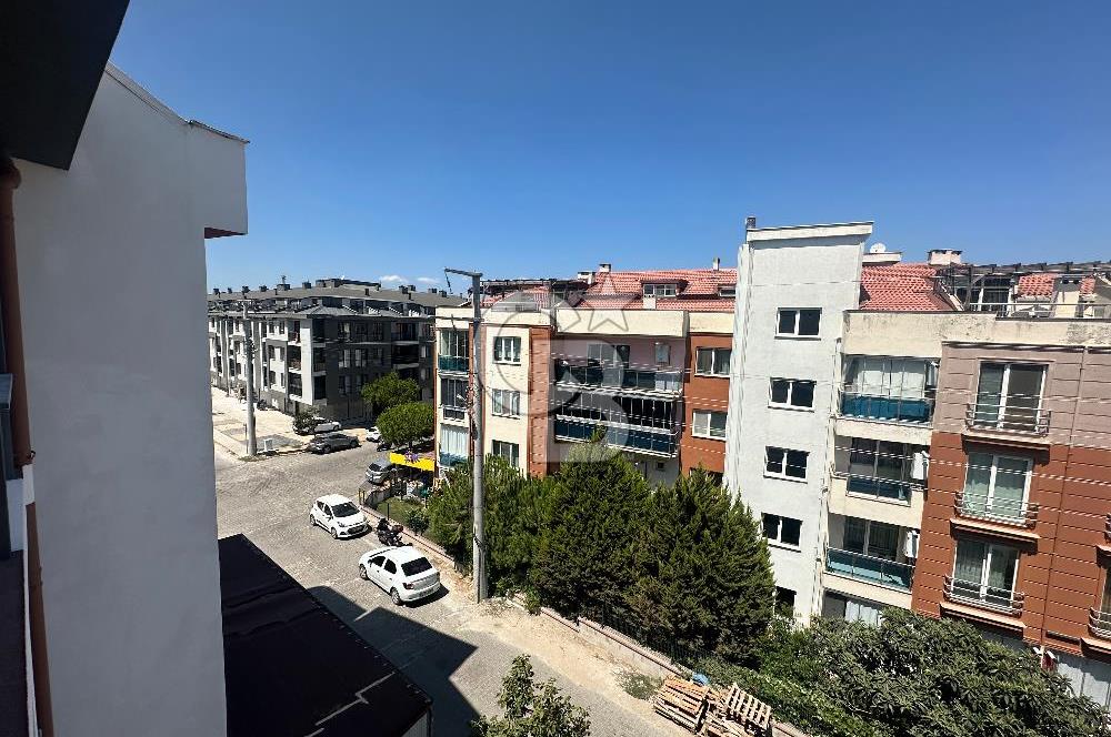 ÇANAKKALE MERKEZ KEPEZ’DE 2+1 AÇIK MUTFAK SATILIK DAiRE